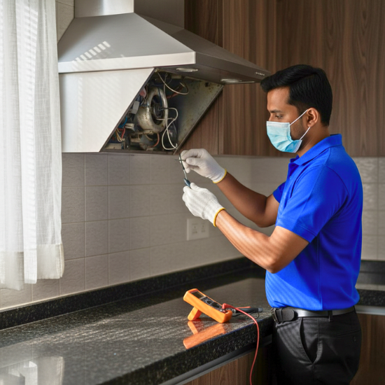 Chimney Service Repair